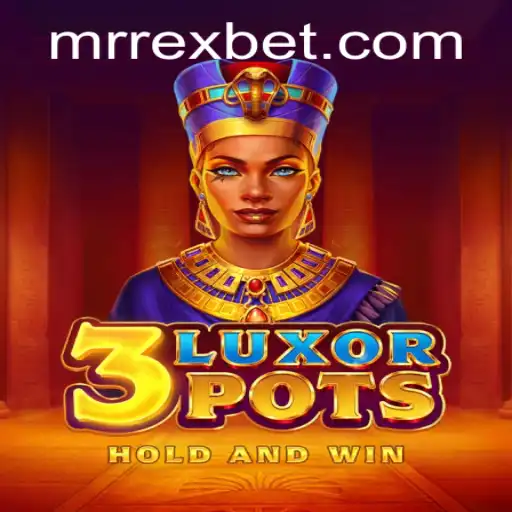 Exploring the Thrills of 3LuxorPots: A New Era in Online Gaming