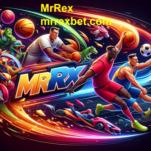 A Emoção dos Jogos Esportivos no MrRex