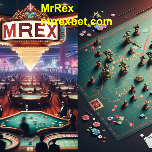 A Evolução dos Jogos de Estratégia: Desafios e Inovações